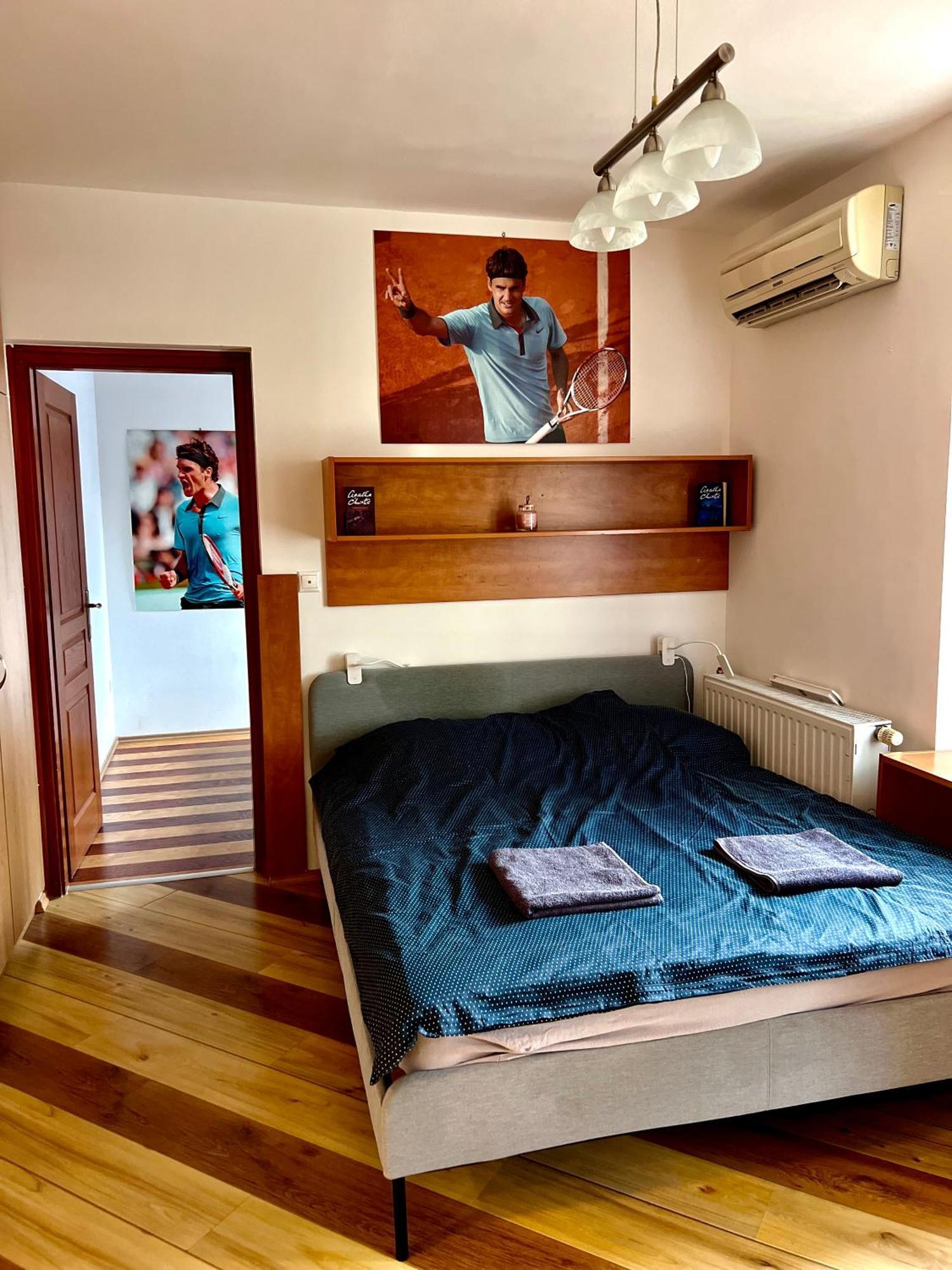 Roger Federer Apartmanja Balatonfüred Kültér fotó