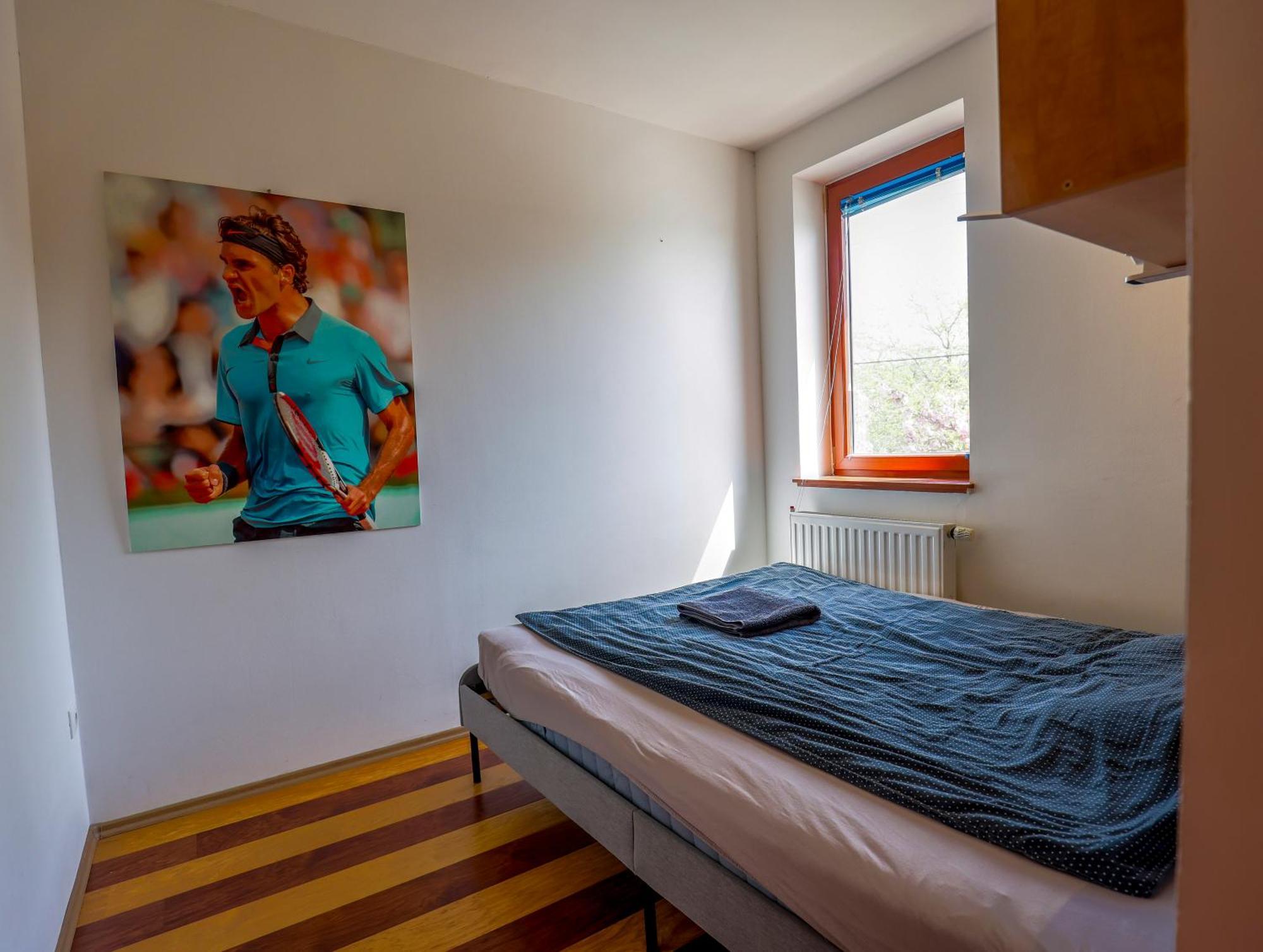 Roger Federer Apartmanja Balatonfüred Kültér fotó