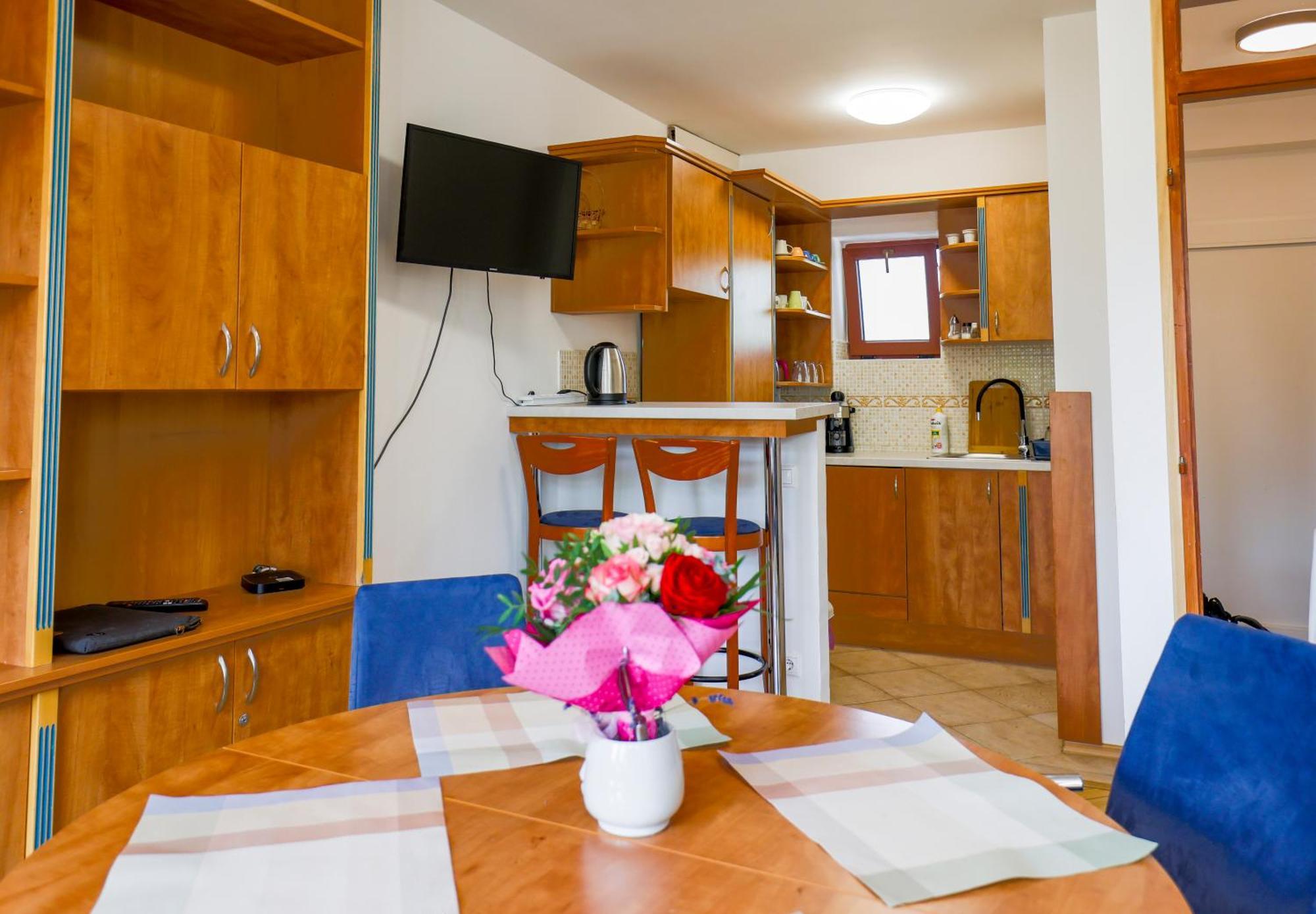 Roger Federer Apartmanja Balatonfüred Kültér fotó